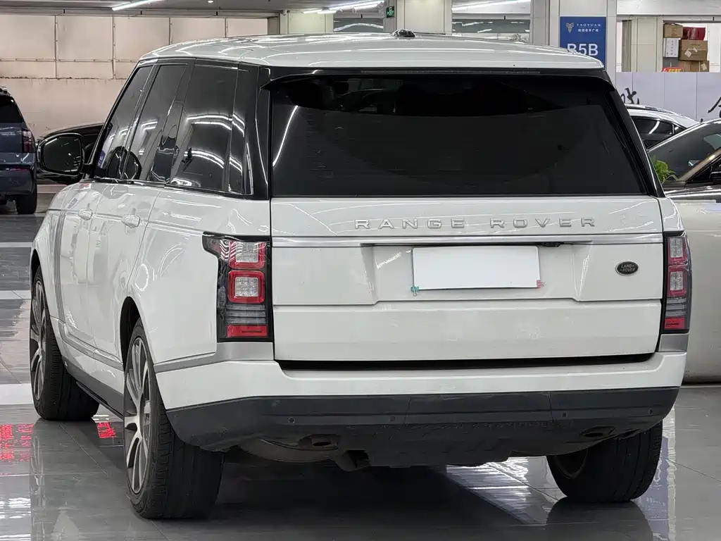 Land Rover Range Rover 2017 3.0T
