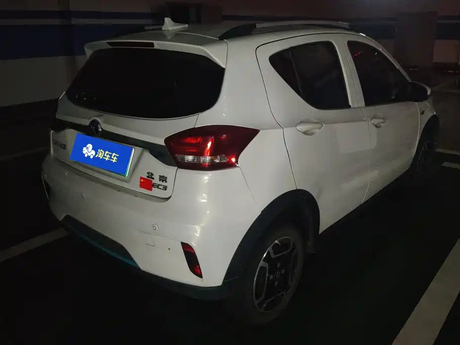 BAIC New Energy EC3 — миниатюра 3