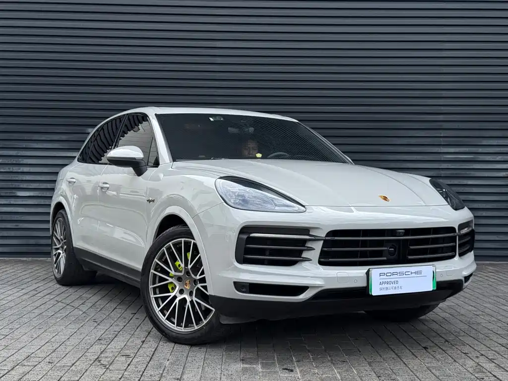 Porsche Cayenne 2023 Cayenne E-Hybrid 2.0T