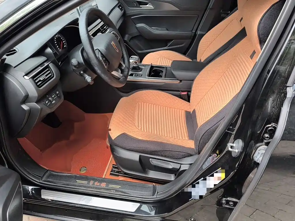 Hongqi H5 2020 1.5T DCT