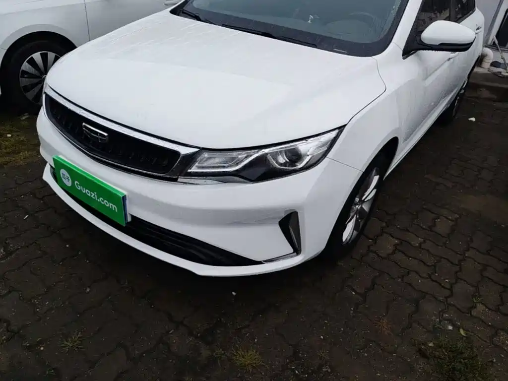 Geely Emgrand GL — миниатюра 24