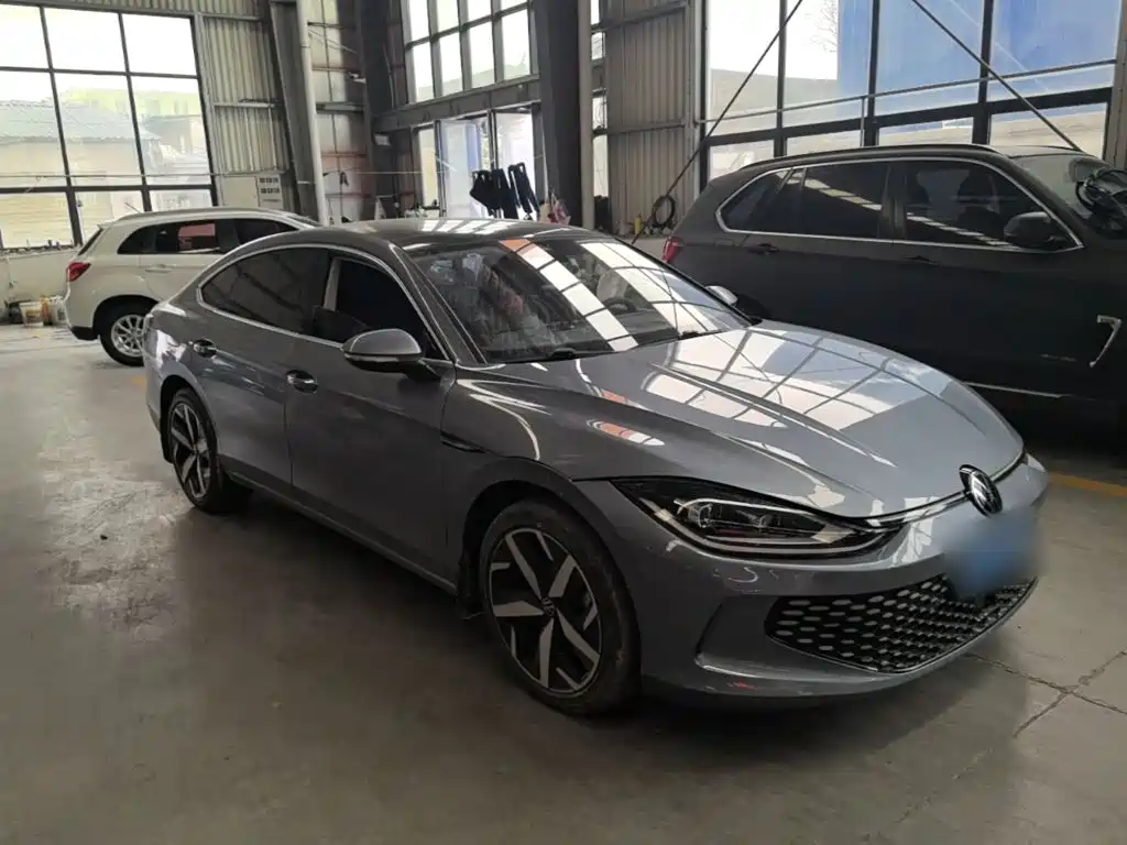 Volkswagen Lamando — миниатюра 4