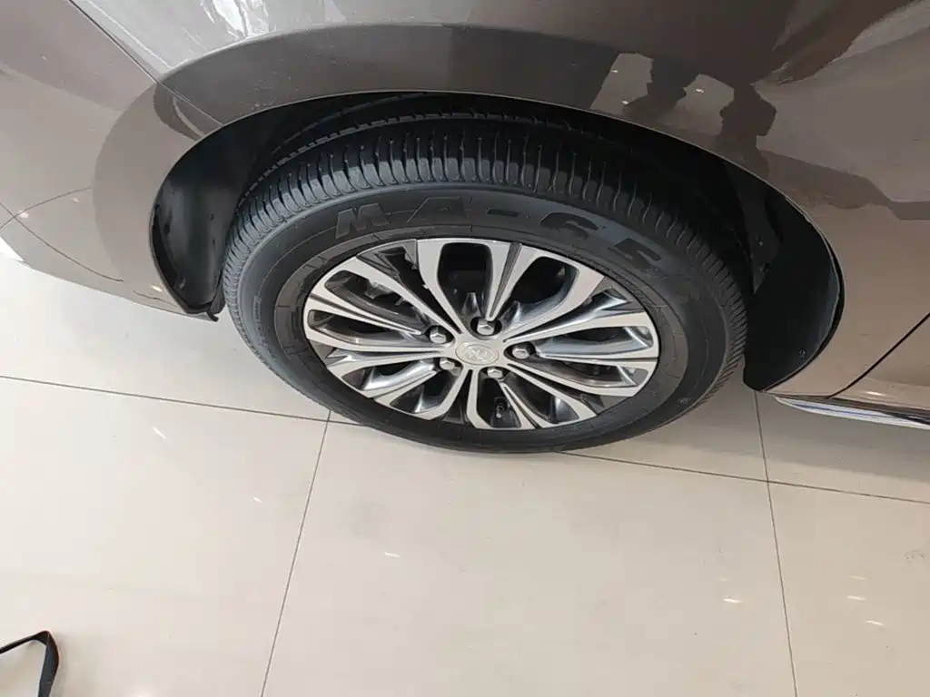 Buick GL8 — миниатюра 23