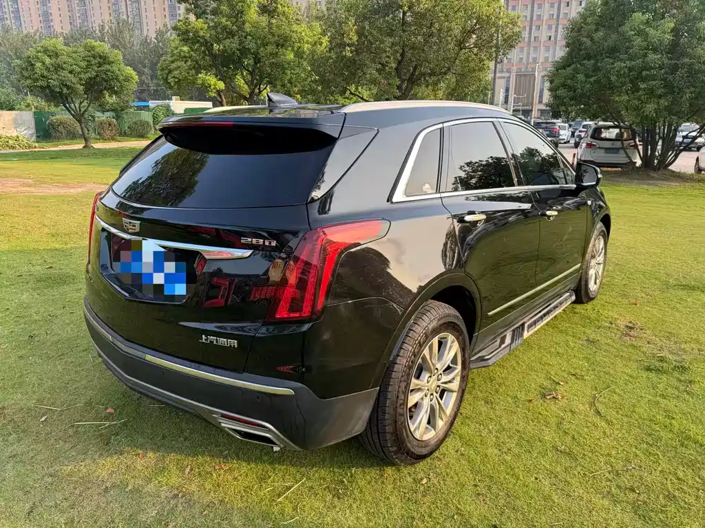 Cadillac XT5 — миниатюра 9