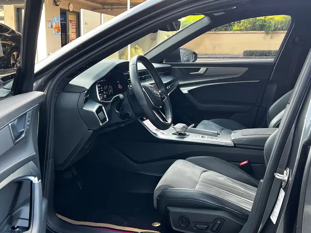 Audi A6L — миниатюра 19