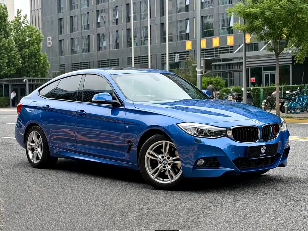 BMW 3 Series GT 3 GT 2014 328i xDrive