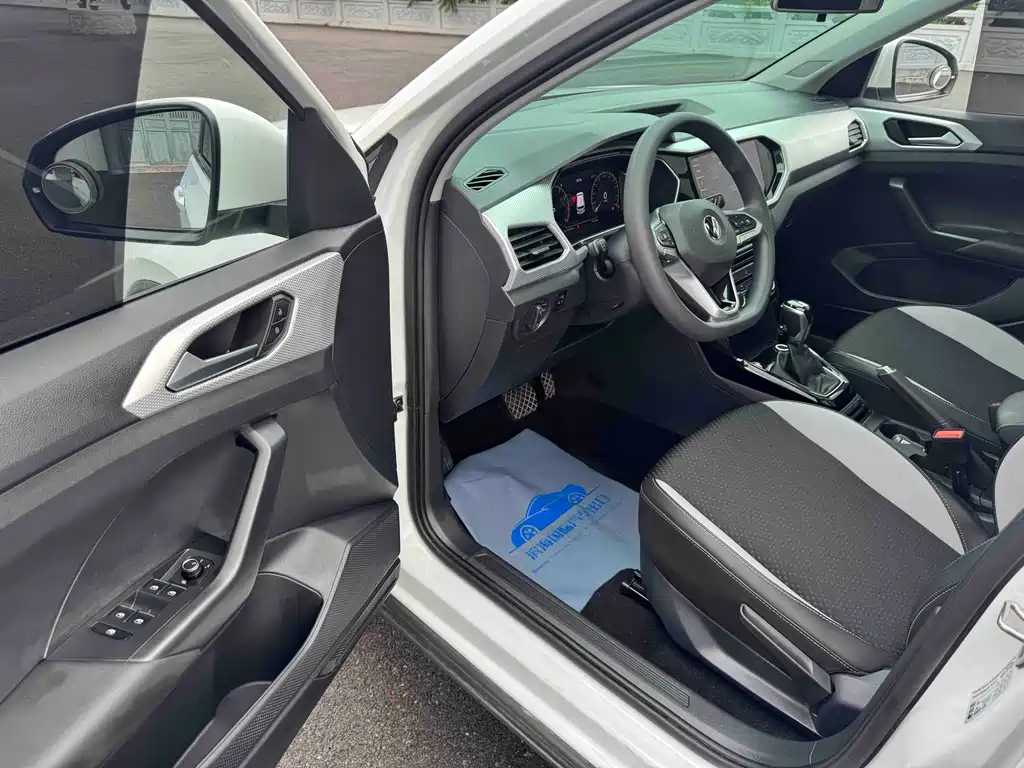 Volkswagen Tacqua — миниатюра 7