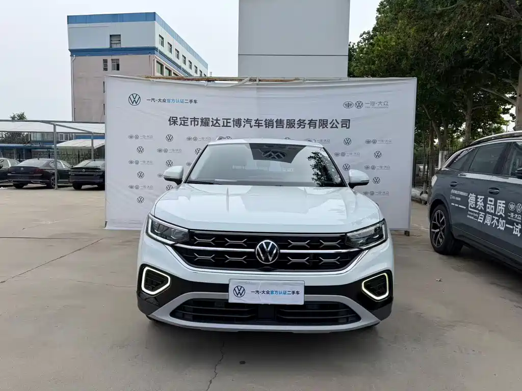 Volkswagen Tayron 2023 330TSI Luxury Plus