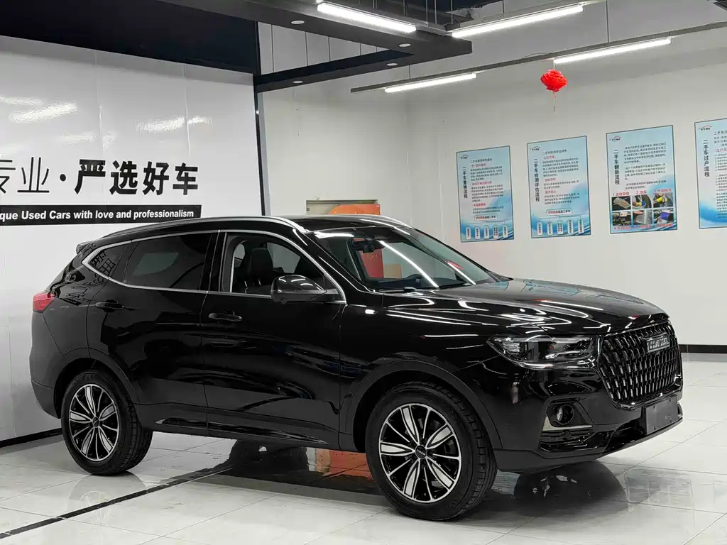 Haval H6 — миниатюра 3