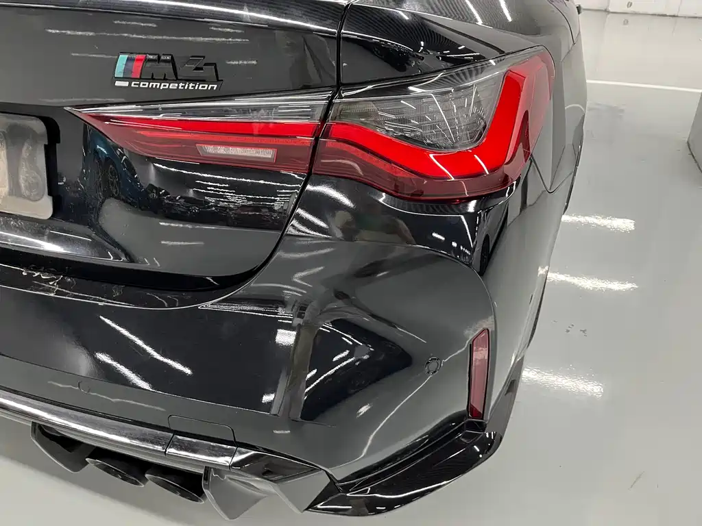 BMW 4 Series — миниатюра 12