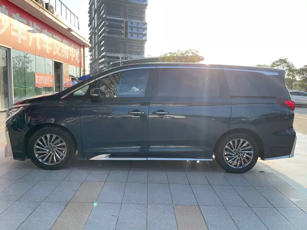 GAC Motor Trumpchi M8 — миниатюра 5