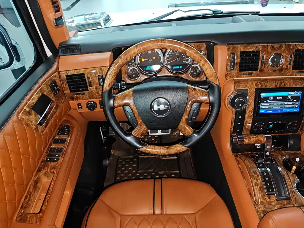 Hummer H2 — миниатюра 11