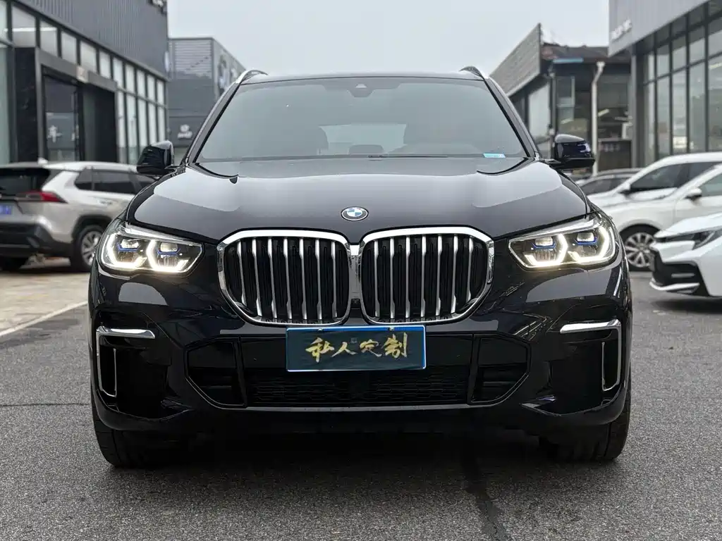 BMW X5 2022 xDrive 40Li M Sport