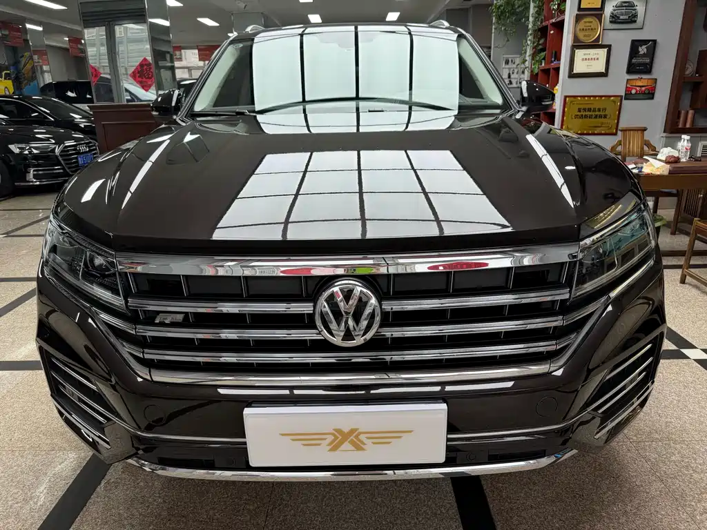 Volkswagen Touareg 2019 2.0TSI VI