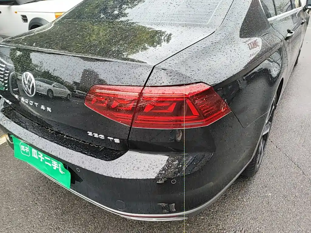 Volkswagen Magotan — миниатюра 8