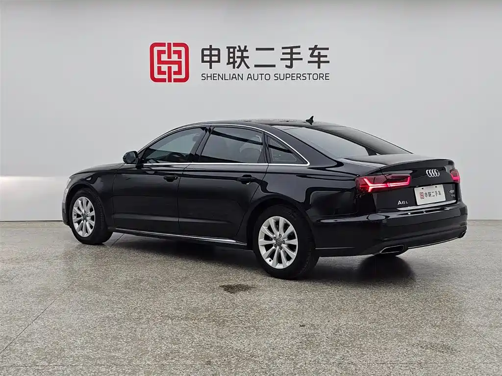 Audi A6L 2017 TFSI