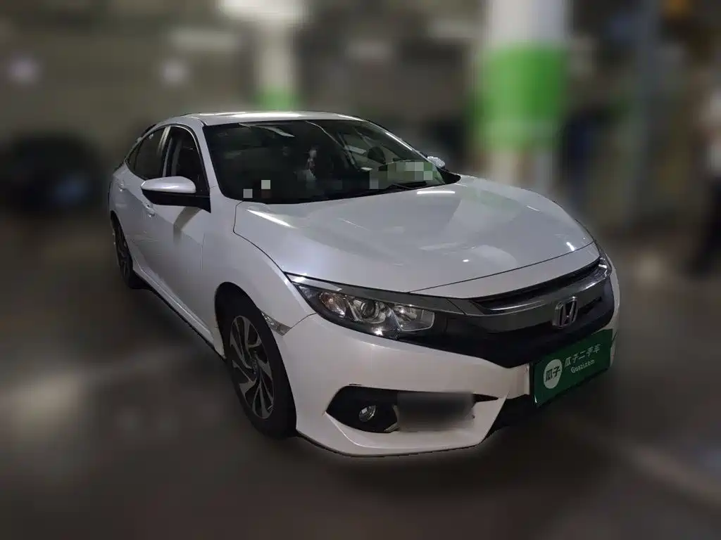 Honda Civic — миниатюра 24