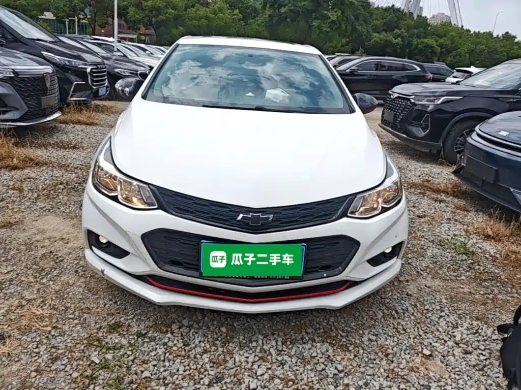 Chevrolet Cruze — миниатюра 3