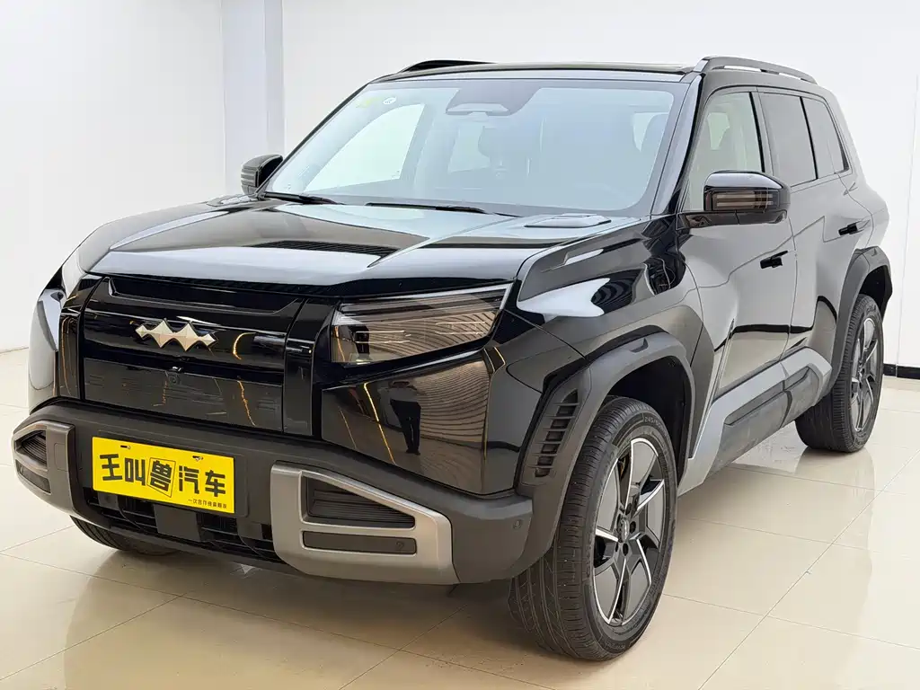 Fang Cheng Bao Titanium 3 2026