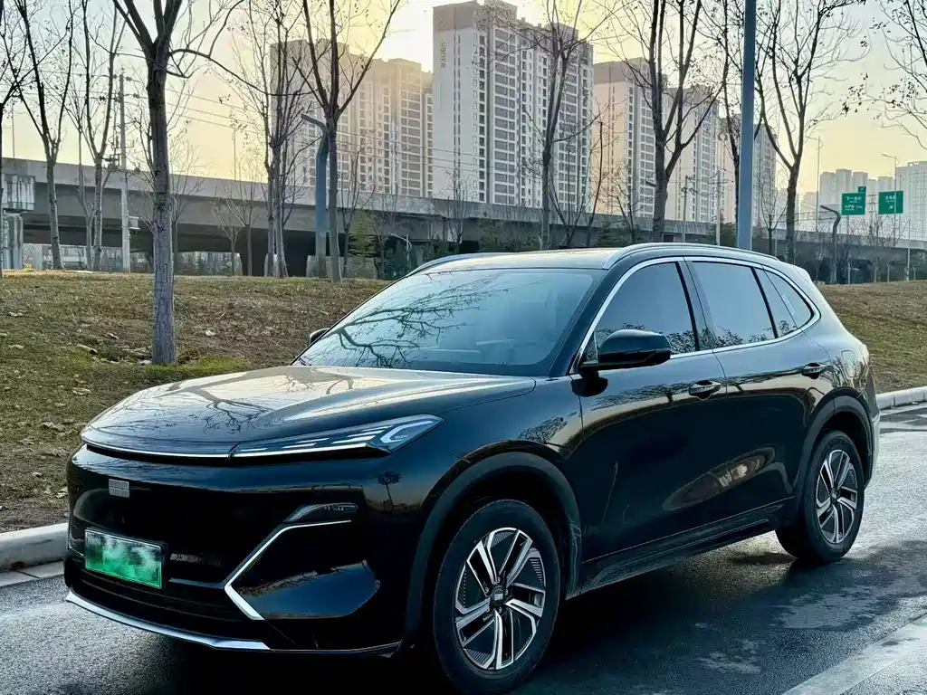 GEELY GALAXY GALAXY STARSHIP 7 EM I