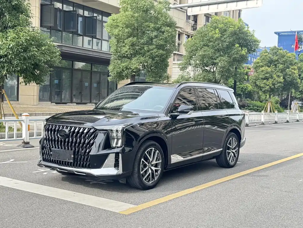 GAC Motor Trumpchi GS8 2023