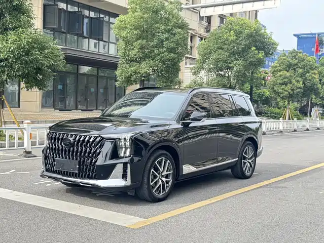 2023 GAC Trumpchi GS8