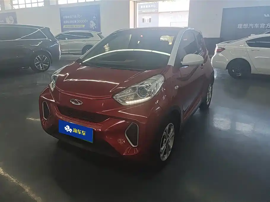 Chery Little Ant 2019