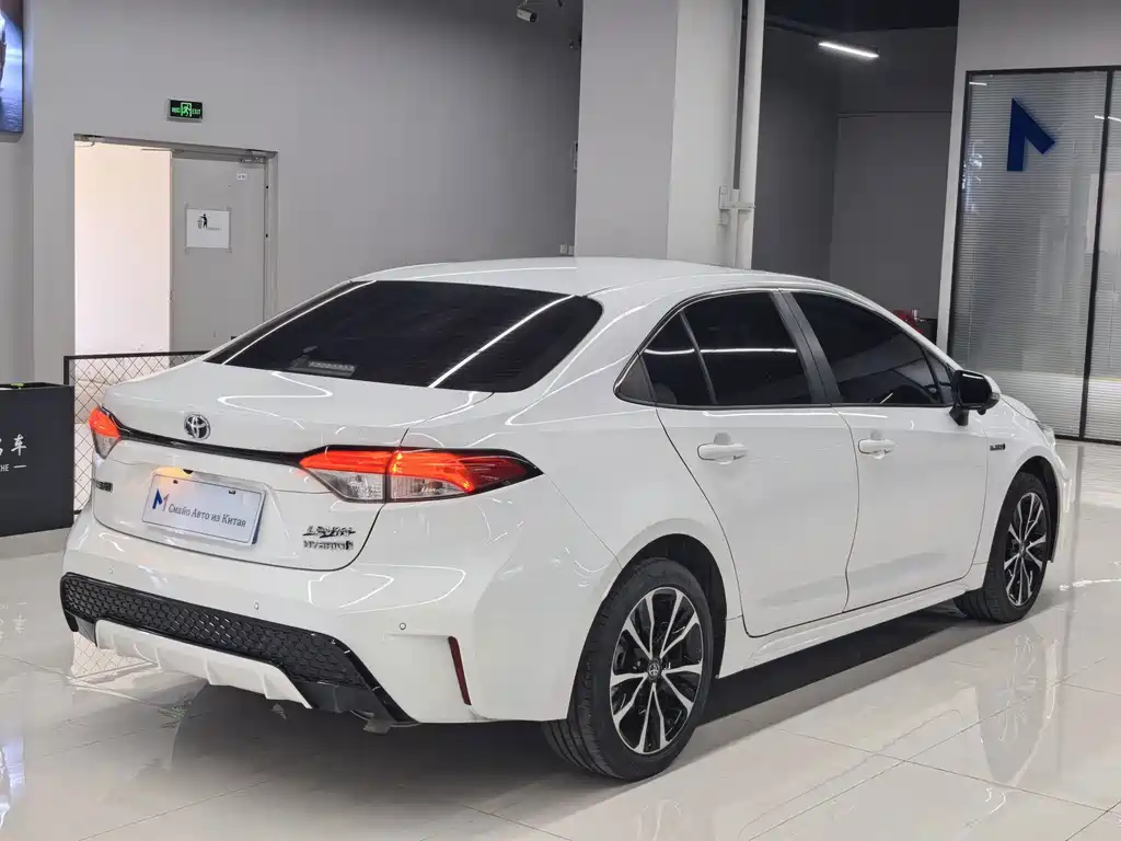 Toyota Levin — миниатюра 6