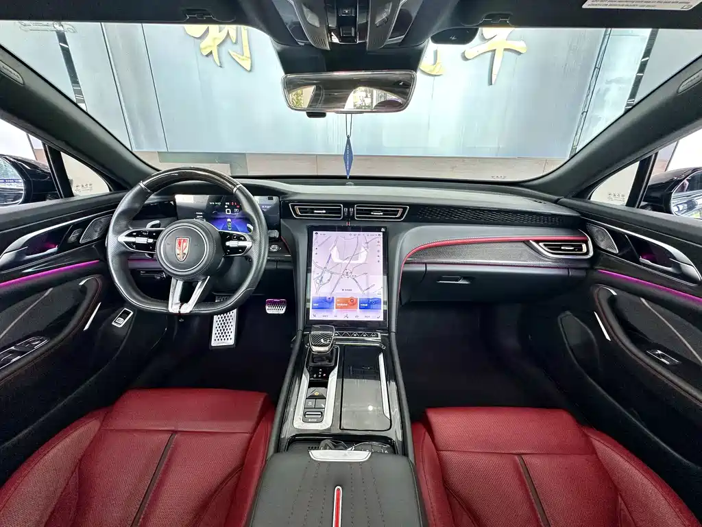 Hongqi Hongqi H6 — миниатюра 10