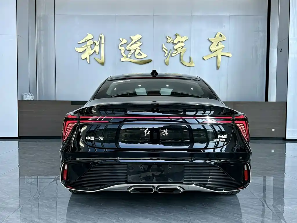 Hongqi Hongqi H6 — миниатюра 13