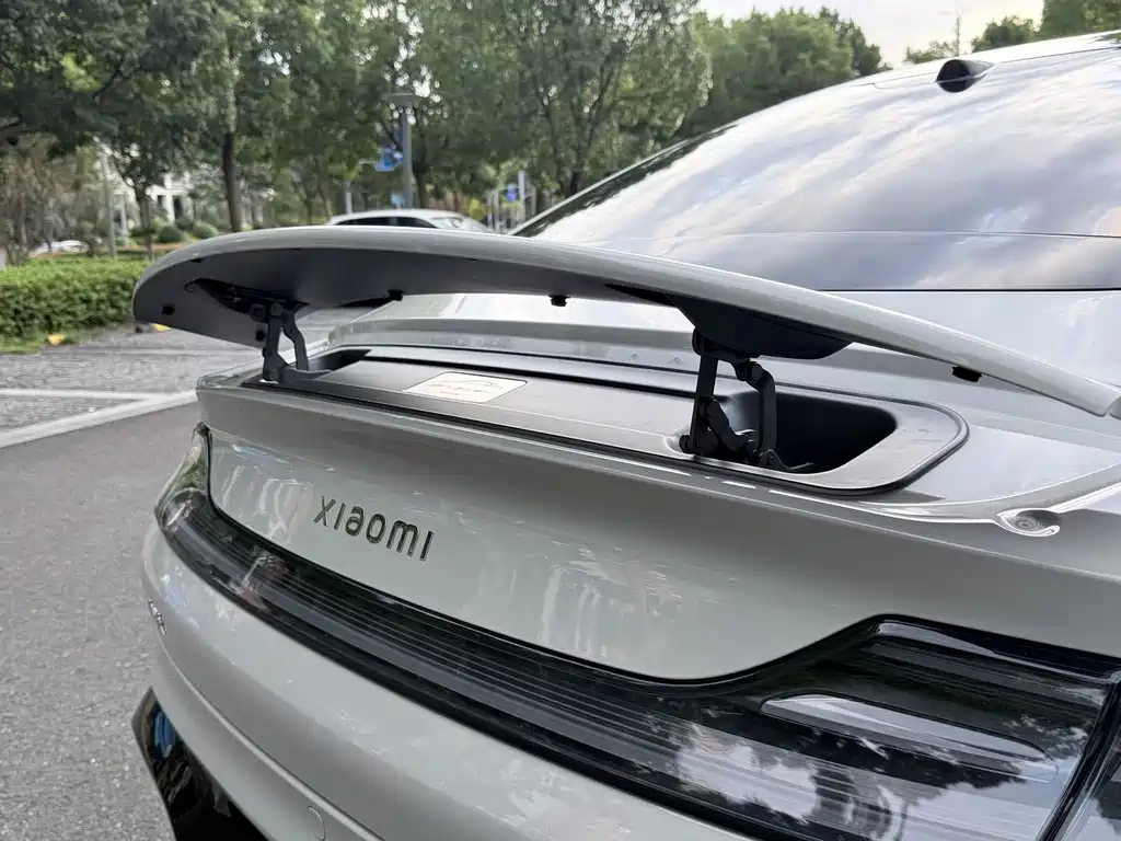 Xiaomi SU7 — миниатюра 20