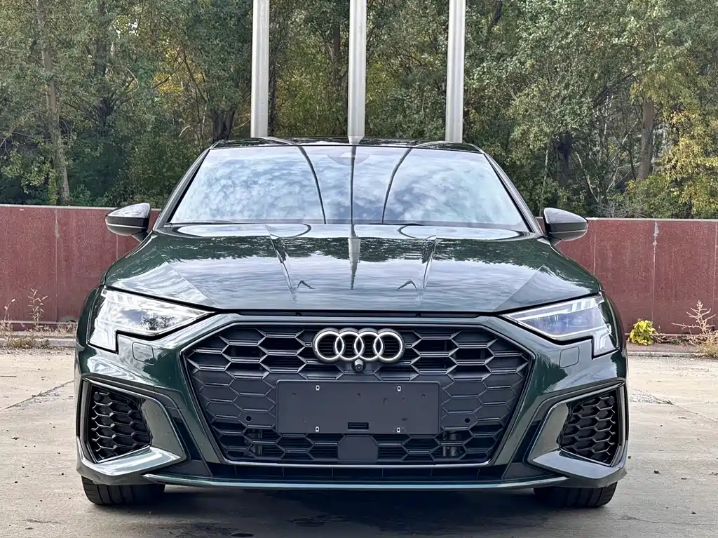 Audi A3 — миниатюра 2