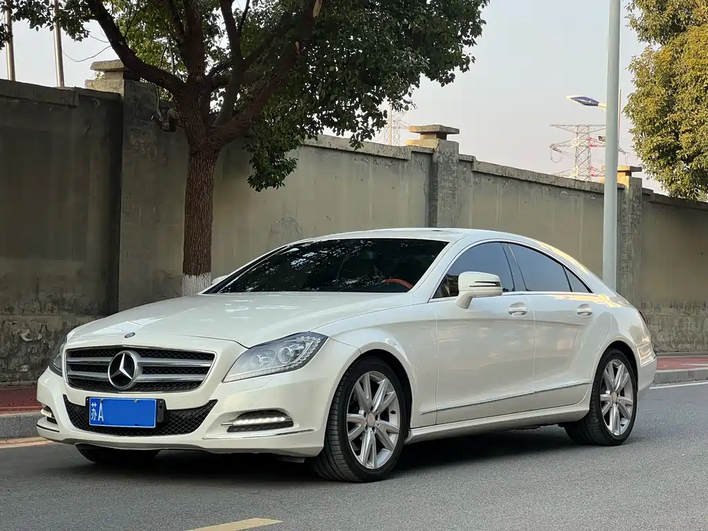 Mercedes-Benz CLS — миниатюра 3
