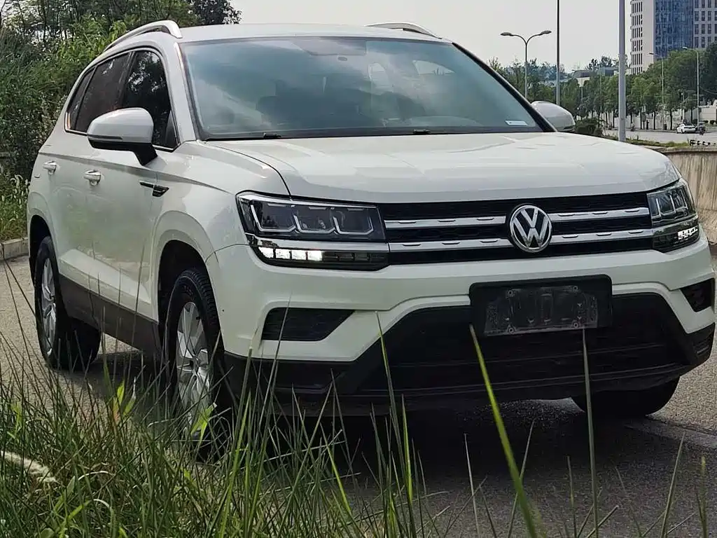 Volkswagen Tharu — миниатюра 3