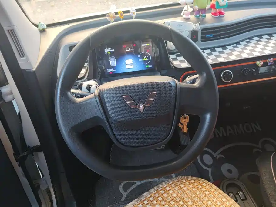 Wuling MINIEV — миниатюра 15