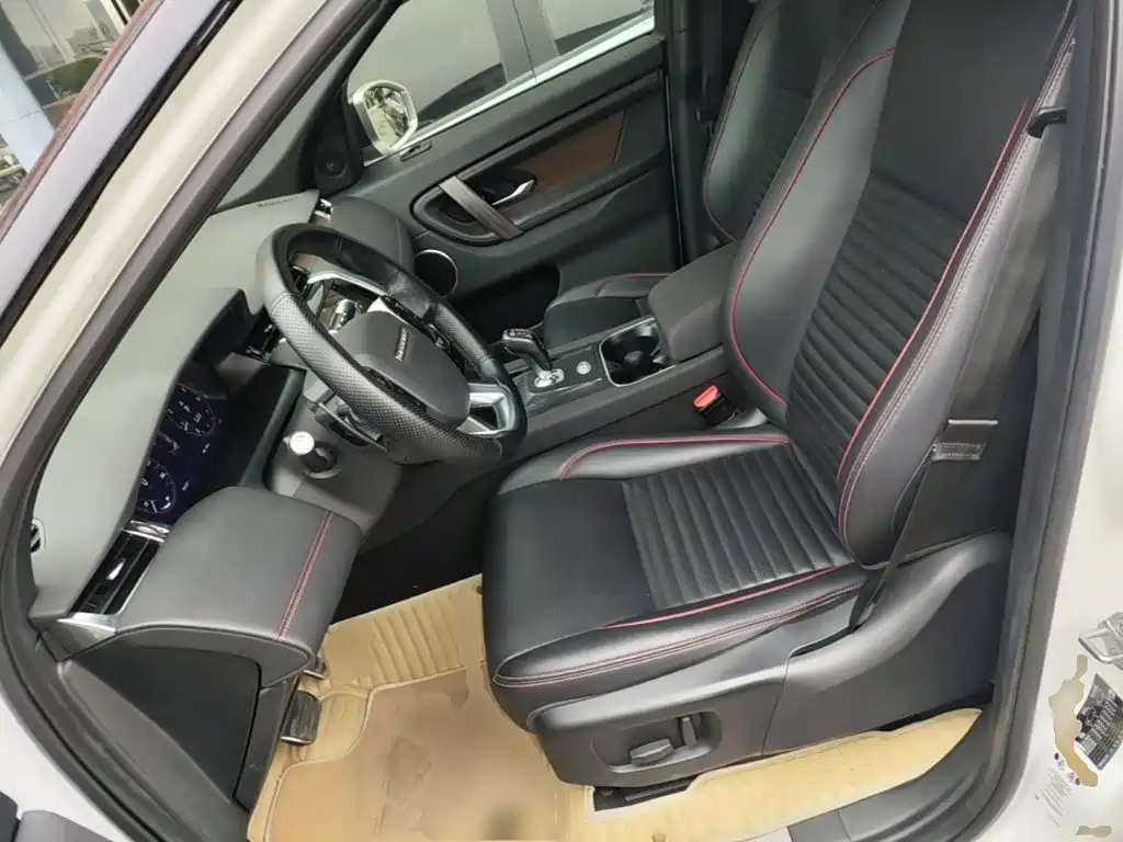 Land Rover Discovery Sport — миниатюра 15