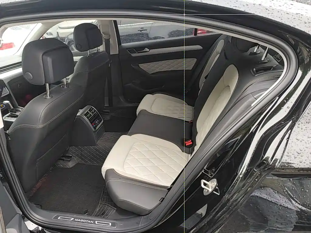 Volkswagen Magotan — миниатюра 17