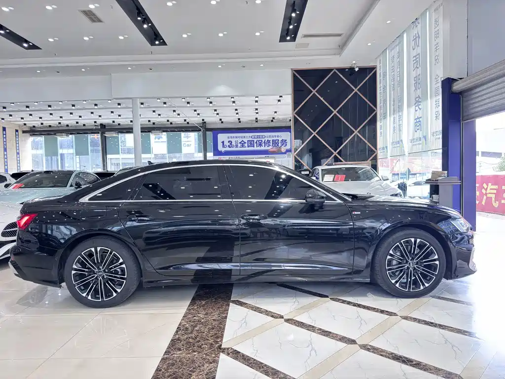 Audi A6L — миниатюра 16