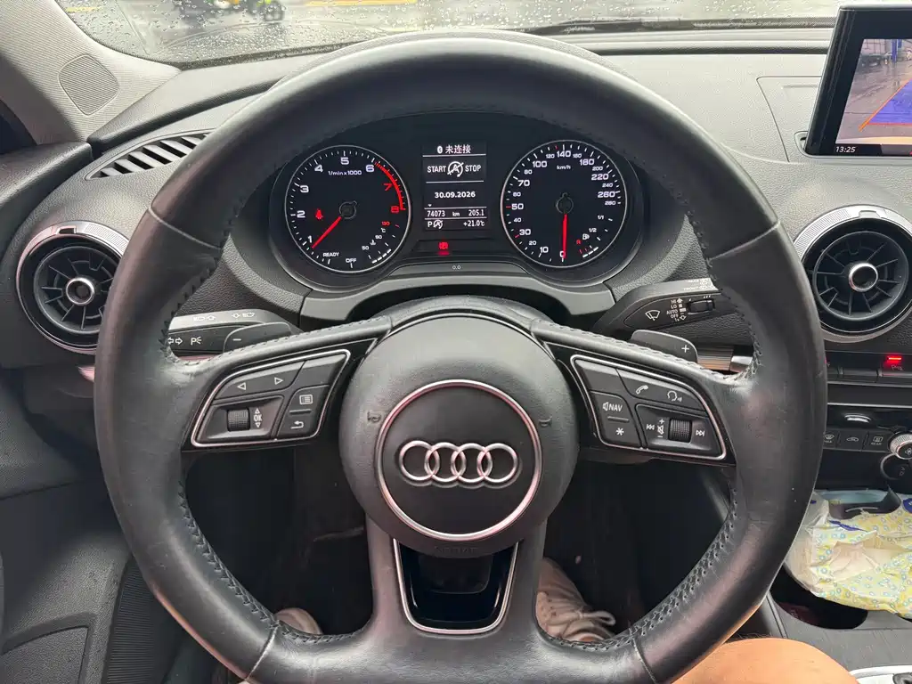 Audi A3 — миниатюра 8