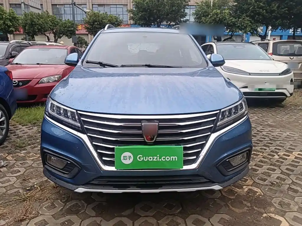 Roewe RX5 — миниатюра 3