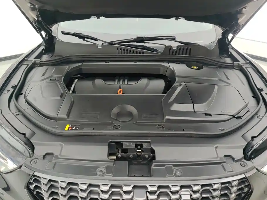Wey Wey VV5 — миниатюра 10
