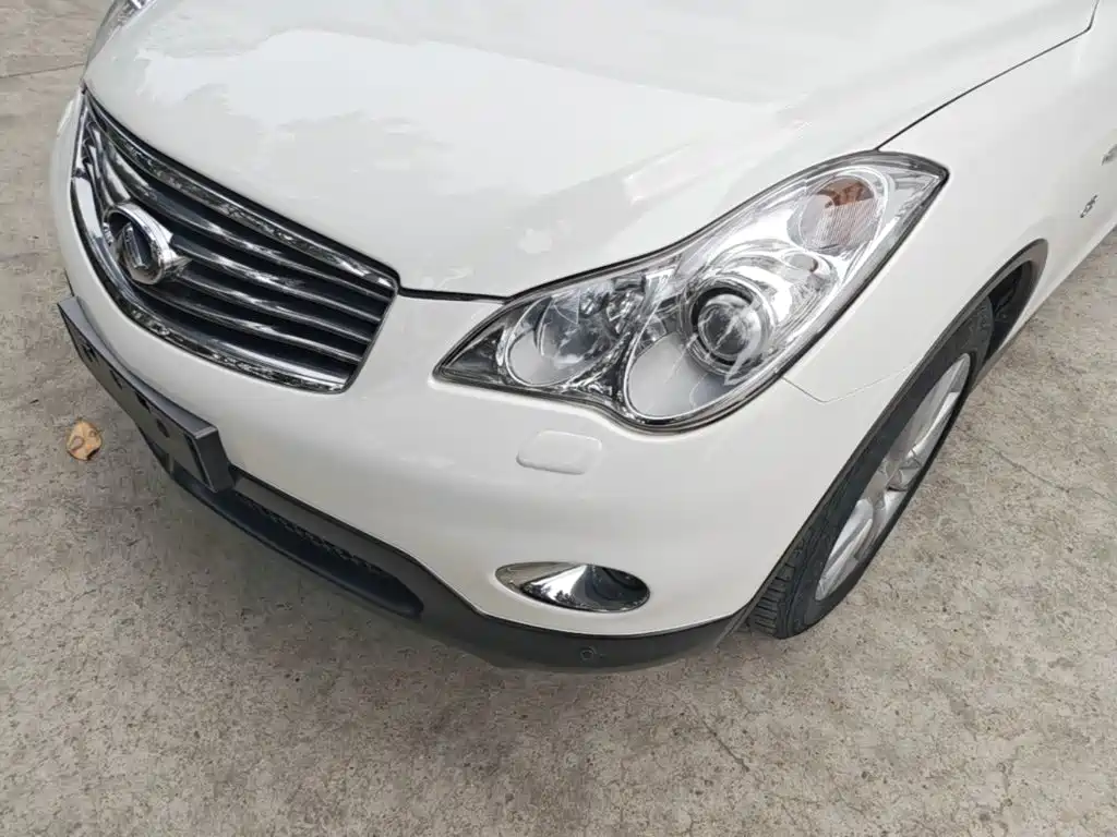 Infiniti QX50 (Import) — миниатюра 24