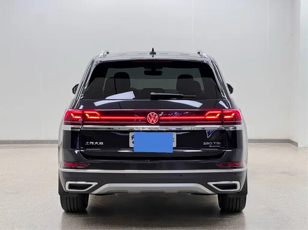 Volkswagen Teramont — миниатюра 5