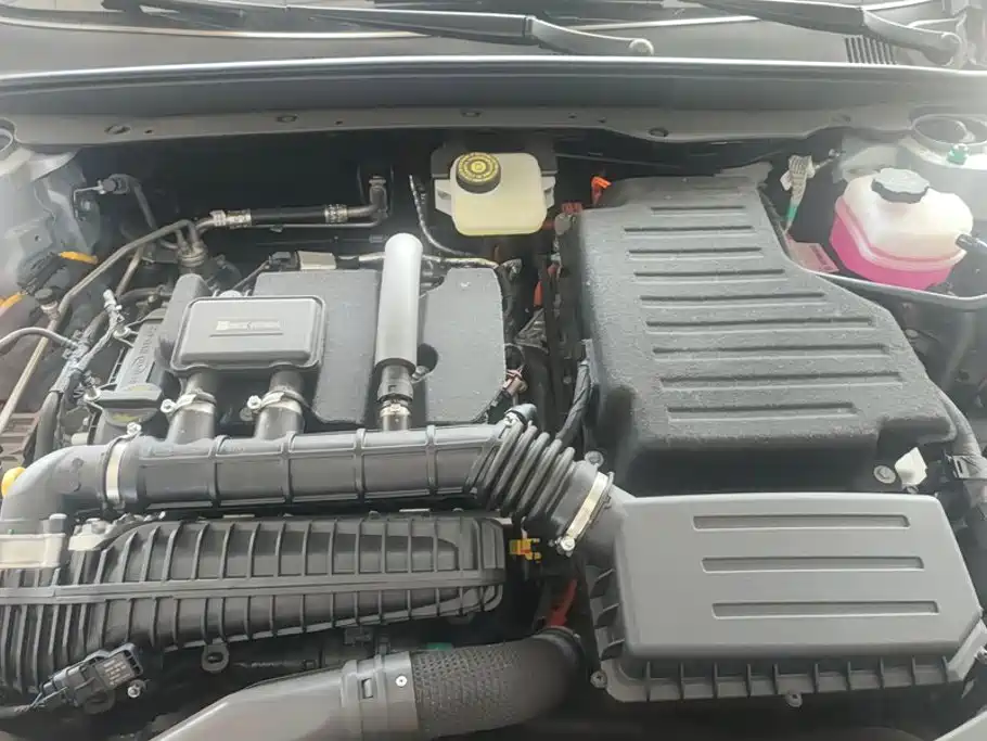 BYD Qin PLUS — миниатюра 10