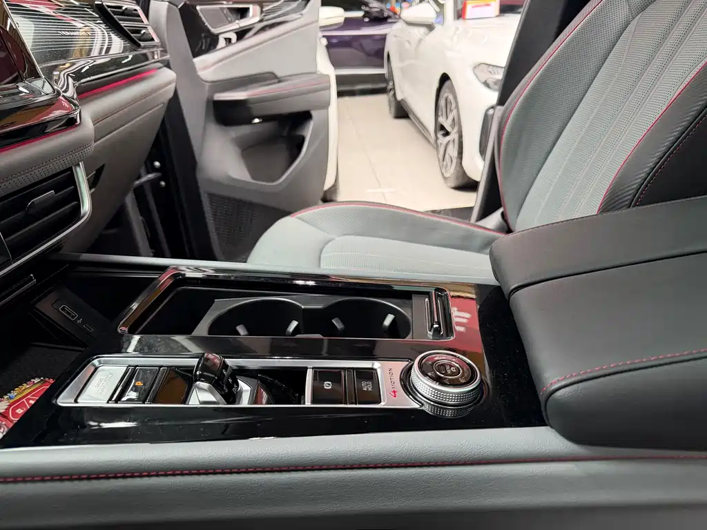 Volkswagen Teramont — миниатюра 7