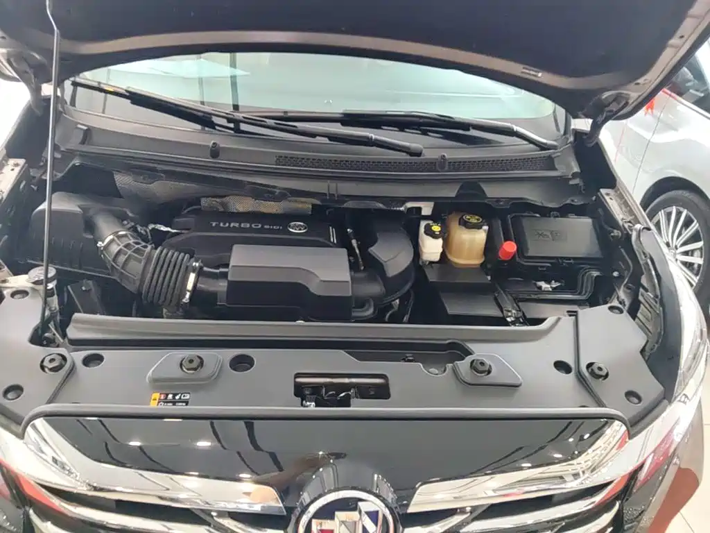 Buick GL8 — миниатюра 20