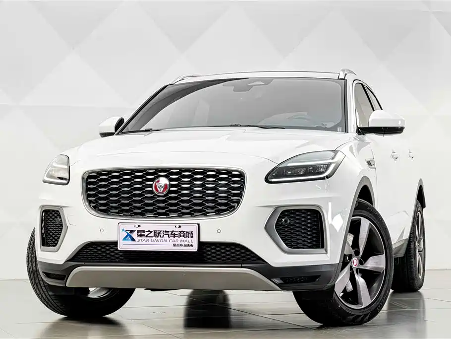 Jaguar E-PACE — миниатюра 3