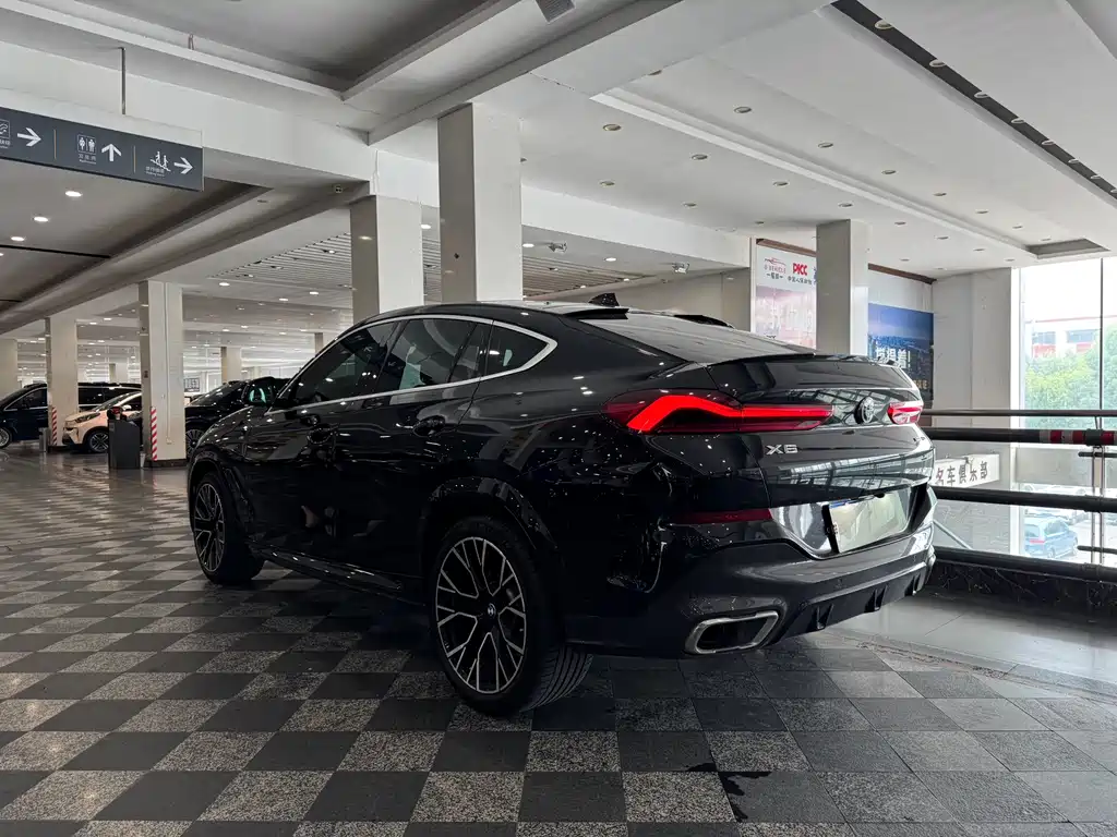 BMW X6 2020 xDrive40i M Sport