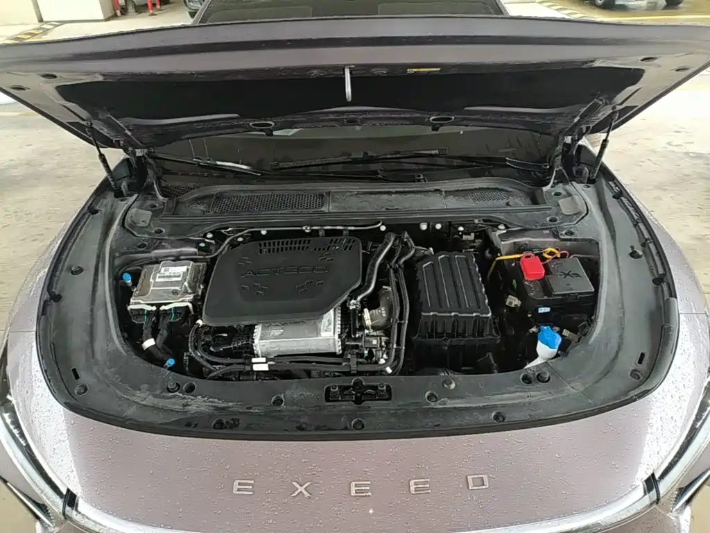 Exeed Exeed ES — миниатюра 20