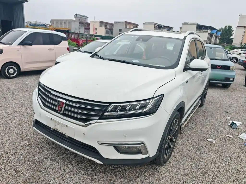 Roewe RX5 — миниатюра 2